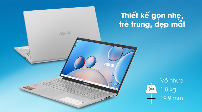 Asus VivoBook X515MA N4020/4GB/256GB/Win10 (BR111T) Asus VivoBook X515MA N4020/4GB/256GB/Win10 (BR111T)