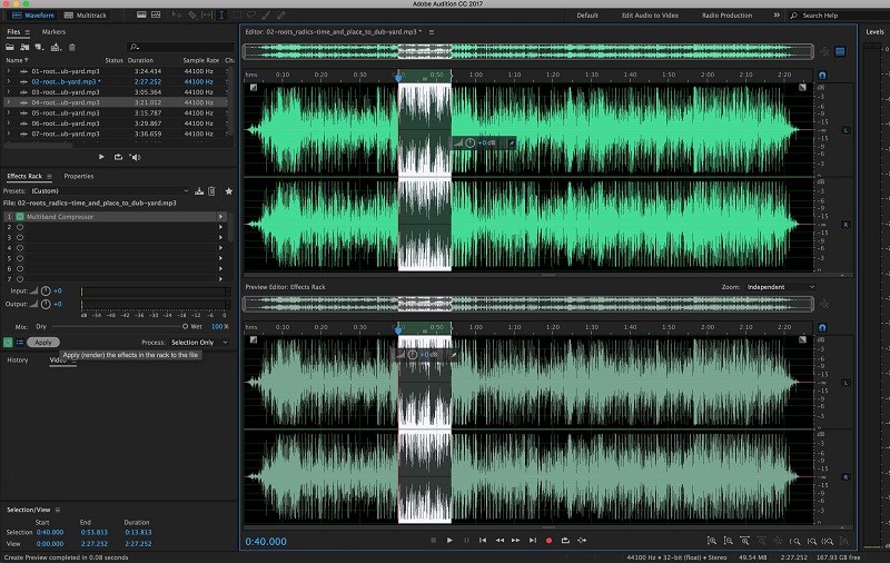 Adobe Audition