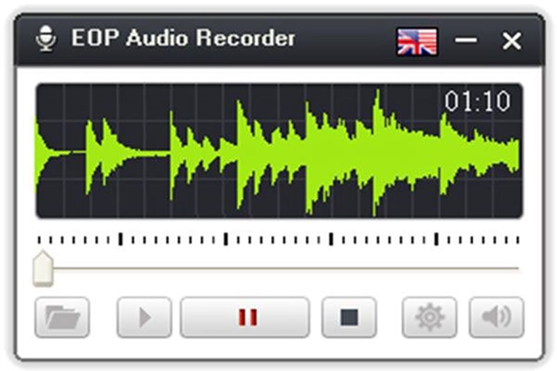 EOP Audio Recorder