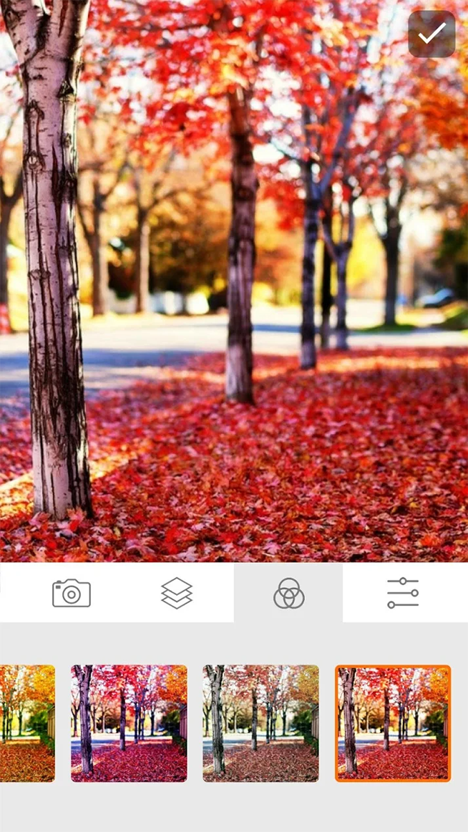 TOP 11 app chụp hình ngoại cảnh đẹp, miễn phí trên điện thoại