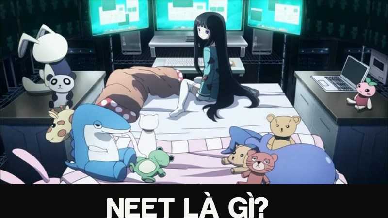 Neet là gì? Thực trạng và các điểm khác với Hikikomori và Otaku Neet là gì? Thực trạng và các điểm khác với Hikikomori và Otaku