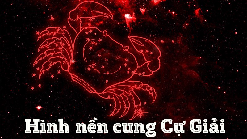 Top 20+ hình nền cung cự giải hot nhất 1 100 Hình Nền, Hình ảnh Cung Cự Giải đẹp Nhất Cho điện Thoại, Máy Tính - Tử Vi, Phong Thủy