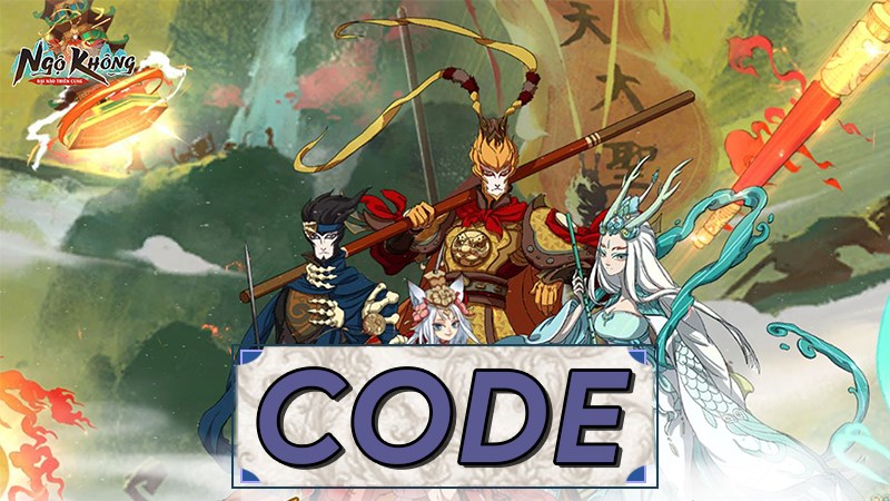 Nhập code Ngộ Không Đại Náo Thiên Cung mới nhất