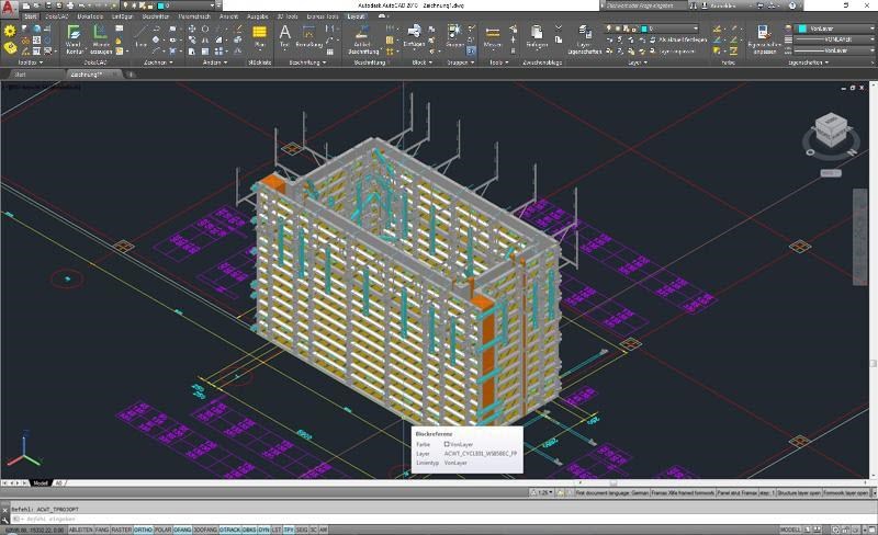 AutoCAD