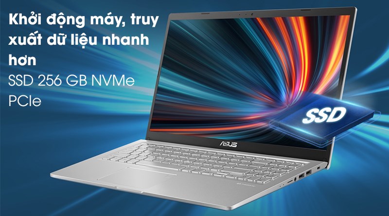 Asus VivoBook X515MA N4020/4GB/256GB/Win10