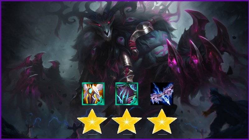 Volibear là chống chịu chính