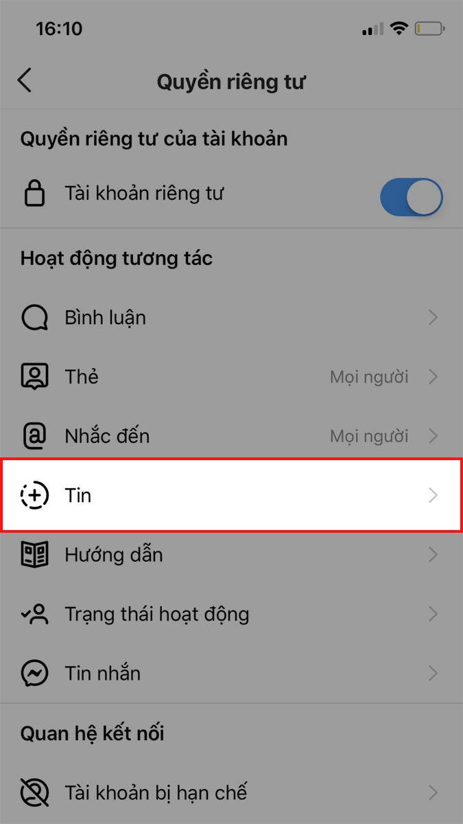 Chọn Tin Chọn Tin