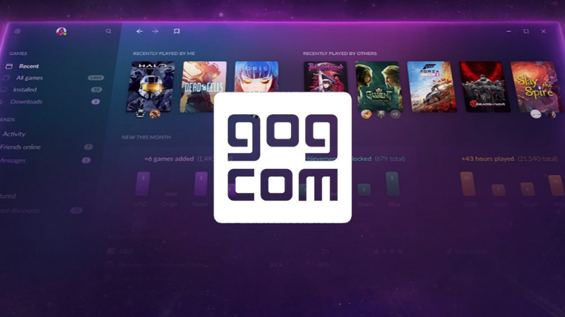 GOG sử dụng DRM-free-games