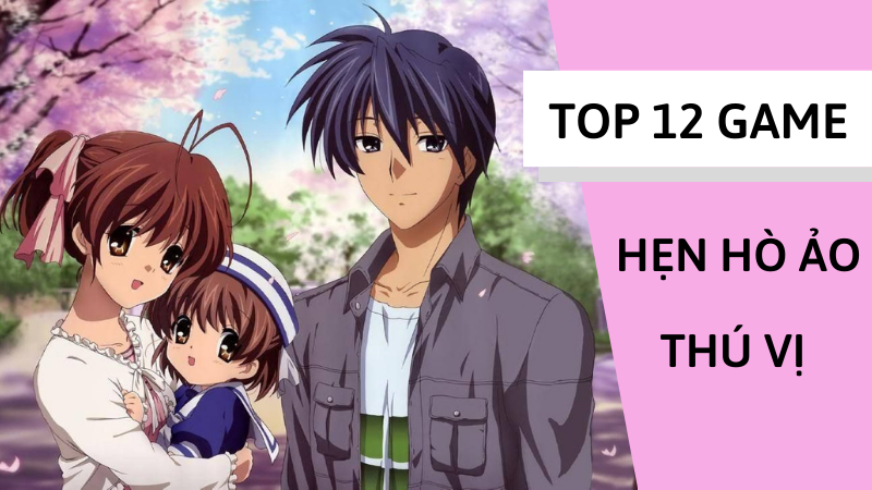Top 25+ game anime hay đẹp nhất trên Pc, Android, iOS