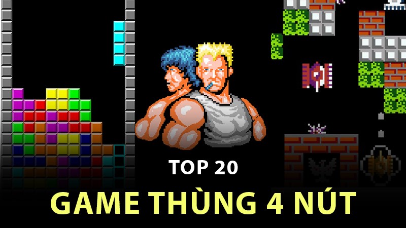 Top 20 game thùng hay nhất