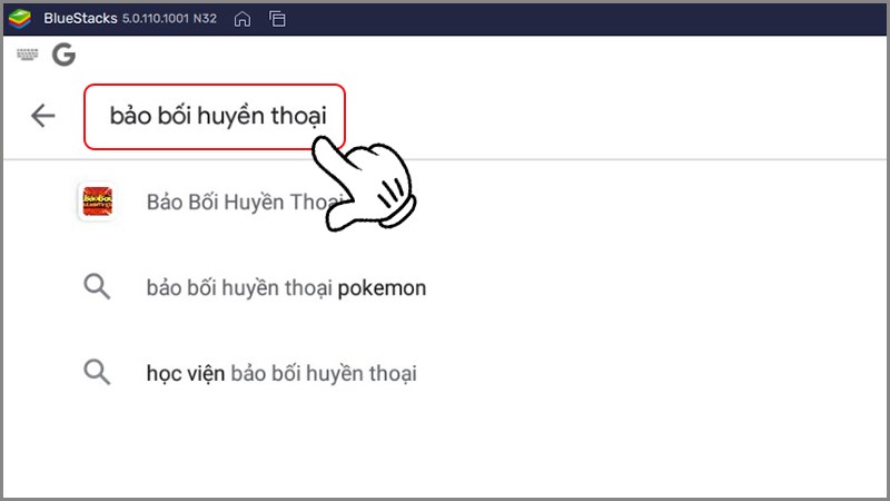 Nhập vào từ khoá Bảo Bối Huyền Thoại