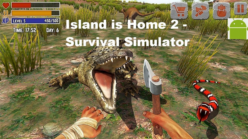Game Island is home 2