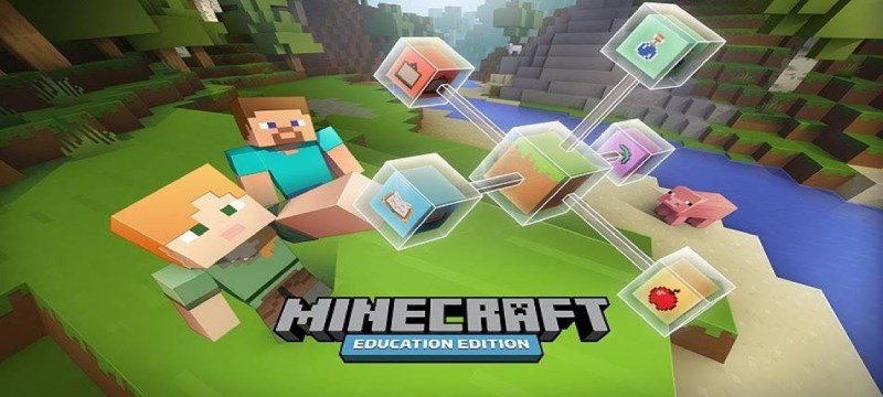 Minecraft phiên bản giáo dục