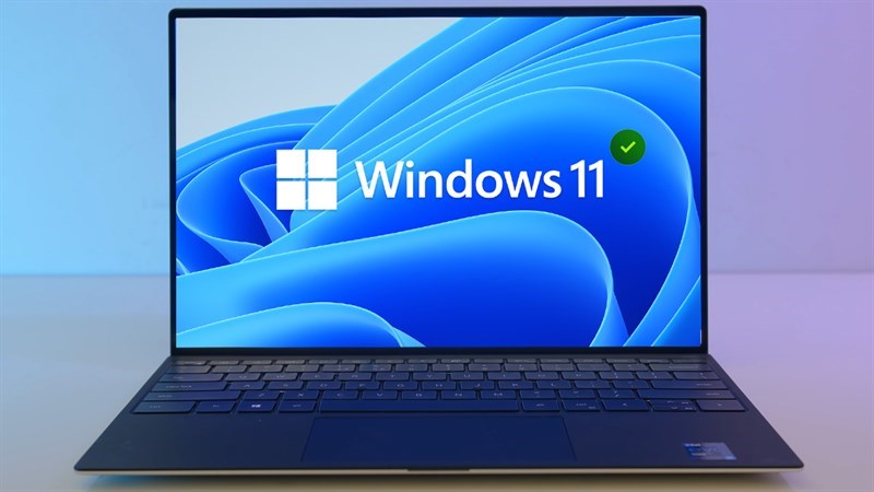 Cấu hình thích hợp để nâng cấp Windows 11