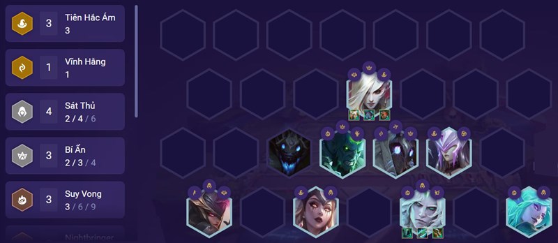 Đội hình cuối trận Đội hình cuối trận