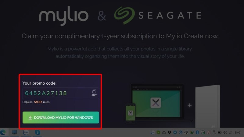 Lưu mã và tải phần mềm