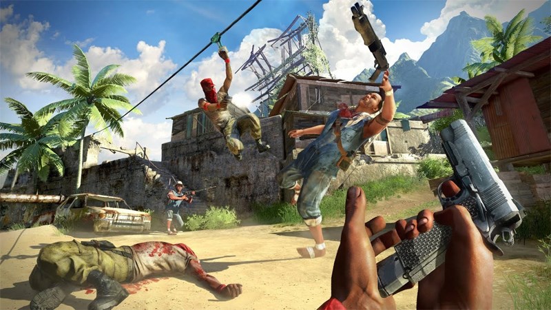 Cấu Hình Chơi Far Cry 3 Trên Máy Tính Chi Tiết, Không Nên Bỏ Lỡ