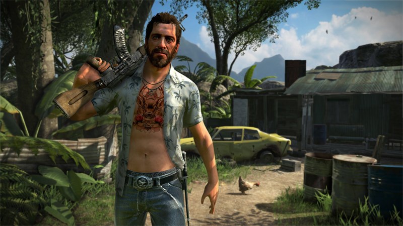 Cấu hình phía trên là cấu hình tối thiểu để bạn có thể chơi được Far Cry 3