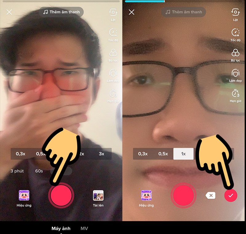 Cách Tải Filter Test Nhân Phẩm Trên Tiktok | Hot Trend Tiktok