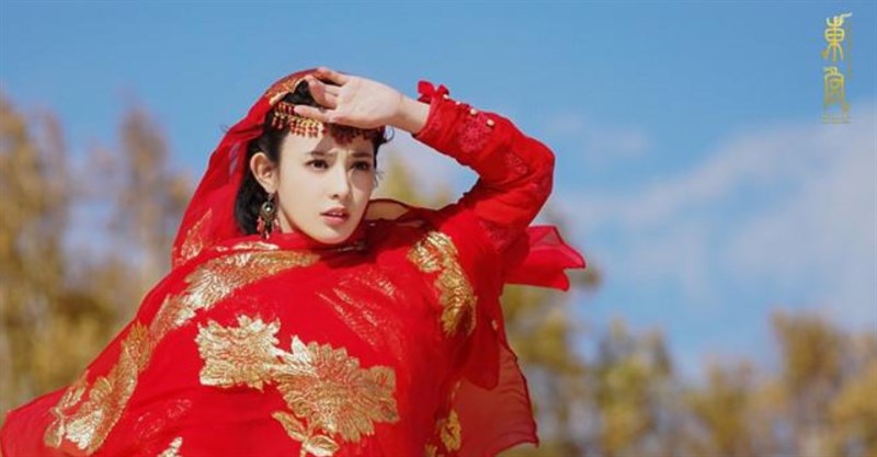 Công chúa Tây Lương Tiểu Phong Công chúa Tây Lương Tiểu Phong