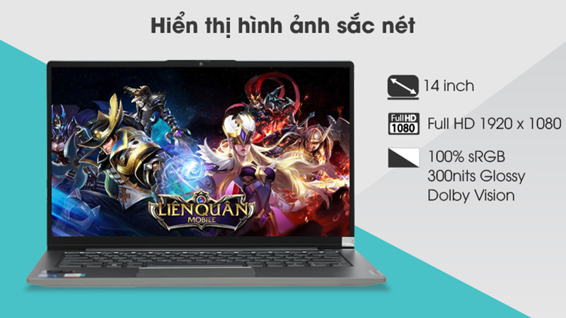 Lenovo ThinkBook 14s G2 ITL i5 1135G7/8GB/512GB/Win10 (20VA000NVN) Lenovo ThinkBook 14s G2 ITL i5 1135G7/8GB/512GB/Win10 (20VA000NVN)