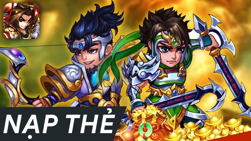 C&aacute;ch nạp thẻ 3Q Si&ecirc;u Bảnh