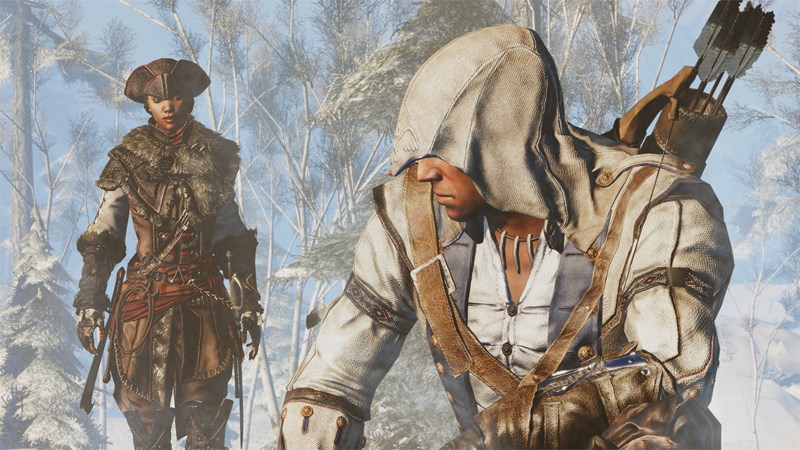 Assassin's Creed là m&ocirc;̣t tựa game mang phong cách sát thủ hay nh&acirc;́t tr&ecirc;n PC