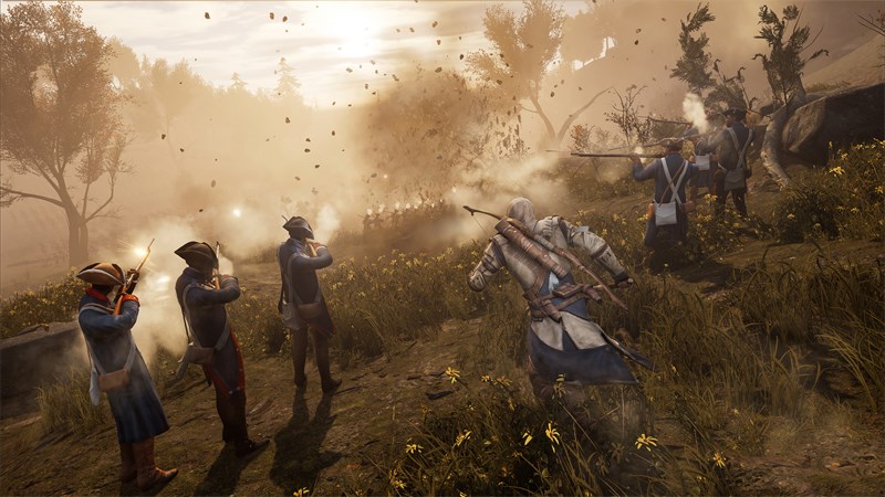 N&ecirc;́u như bạn mu&ocirc;́n chơi Assassin's Creed 3 thì phải đảm bảo rằng máy bạn đủ y&ecirc;u c&acirc;̀u c&acirc;́u hình tới thi&ecirc;̉u