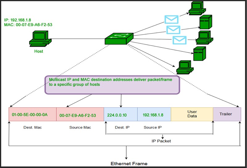 Multicast