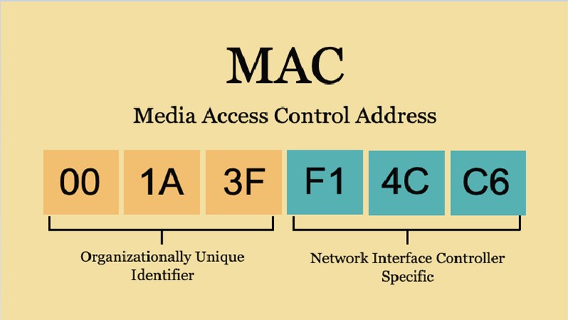 Địa chỉ MAC là gì? Cách kiểm tra, phân loại và tính ứng dụng