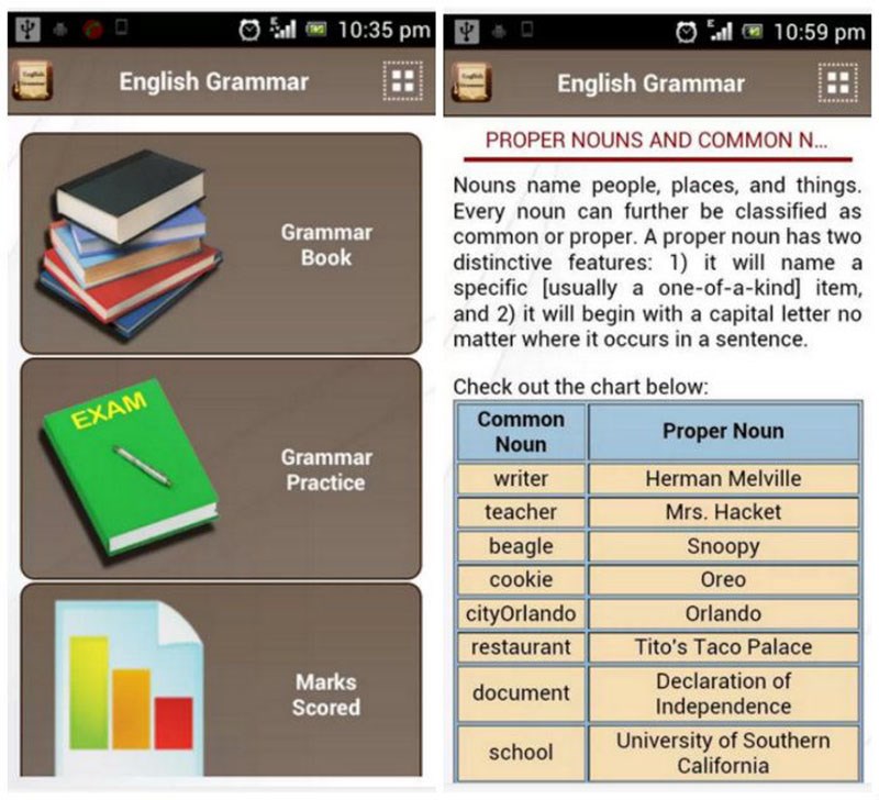  English Grammar Book