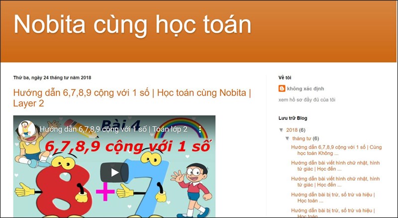 Top 15 Trang Web Học Toán Trực Tuyến Miễn Phí Tốt Nhất