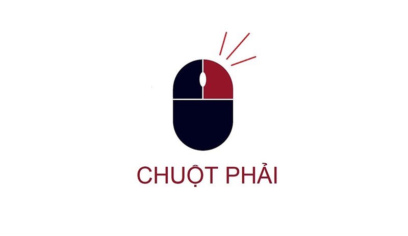 Click chuột phải