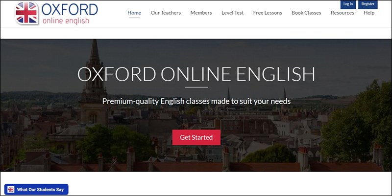 Oxford Online English