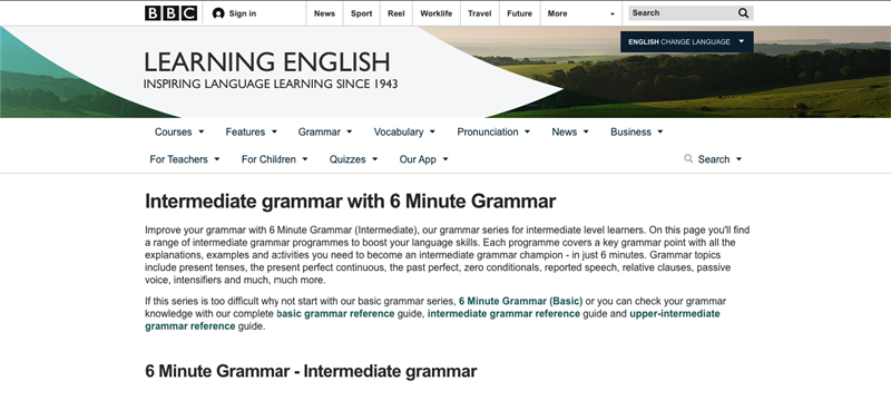 BBC Learning English