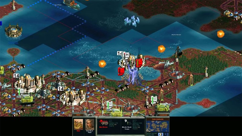 Sid Meier’s Alpha Centauri Sid Meier’s Alpha Centauri