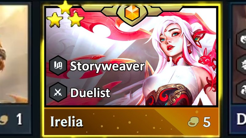 Mẹo sử dụng Irelia trong DTCL mùa 11 hiệu quả Mẹo sử dụng Irelia trong DTCL mùa 11 hiệu quả