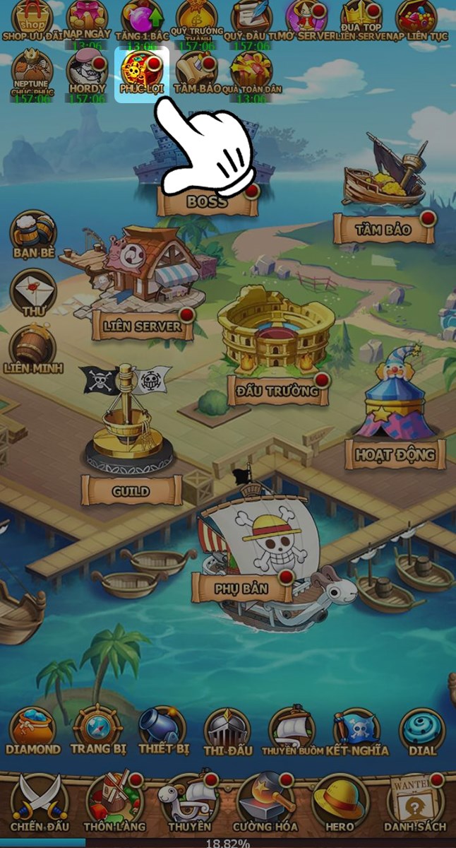 Chọn Phúc lợi Chọn Phúc lợi