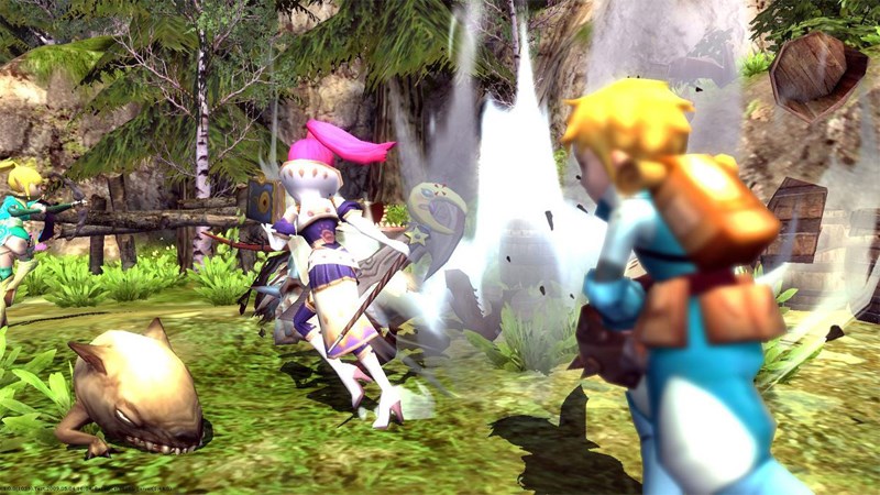 Tổng quan về game Dragon Nest