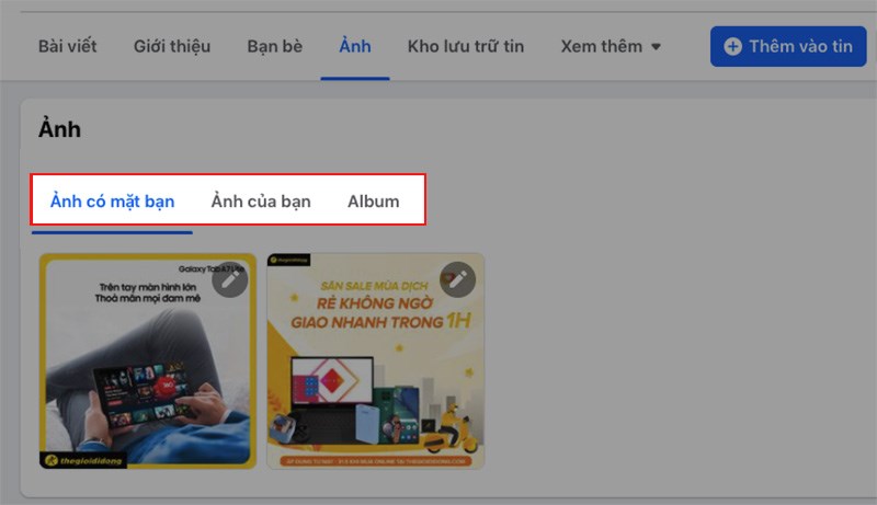 Cách Xóa Ảnh Trên Facebook Bằng Điện Thoại, Máy Tính Cực Dễ