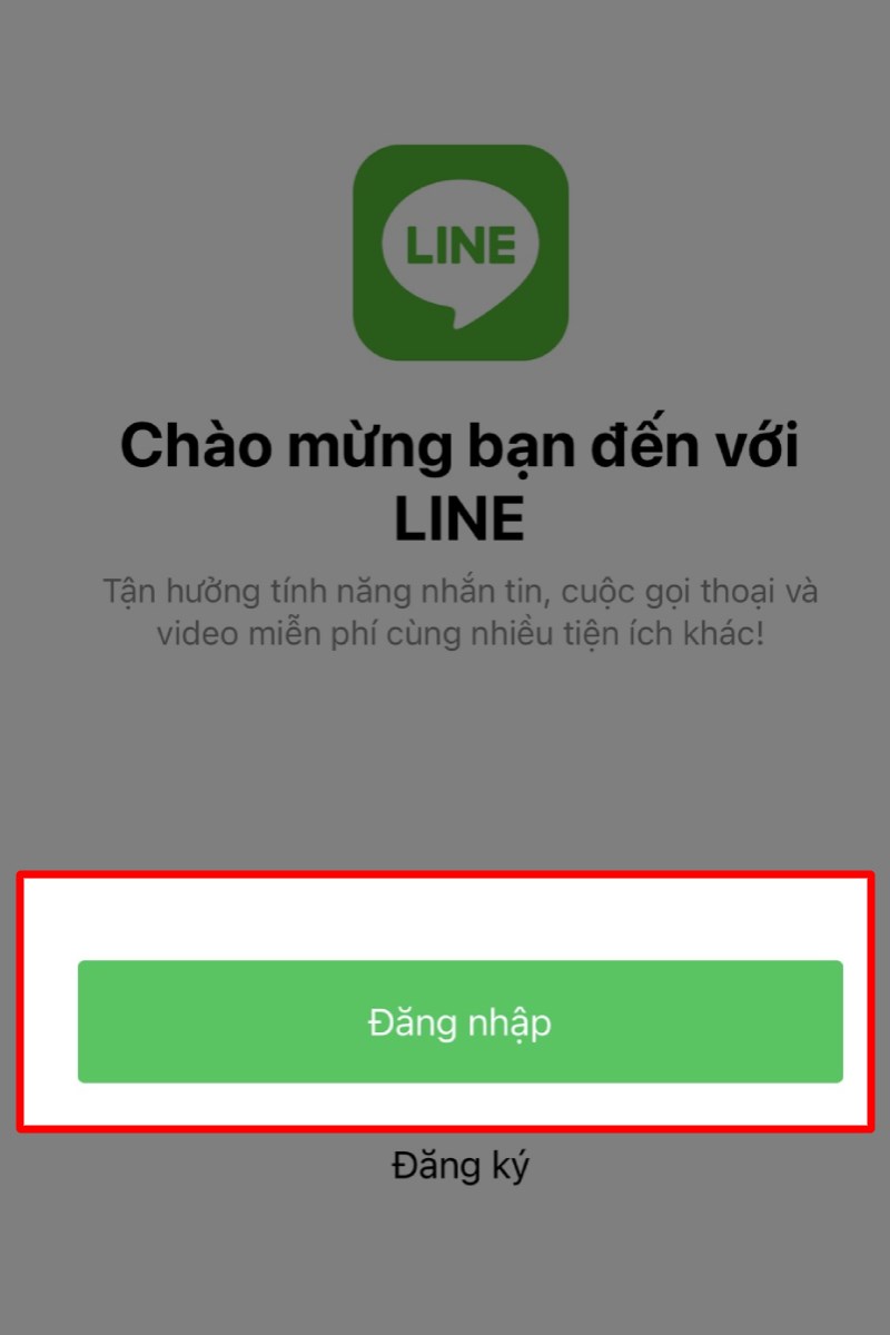 Nhập mã xác minh vào