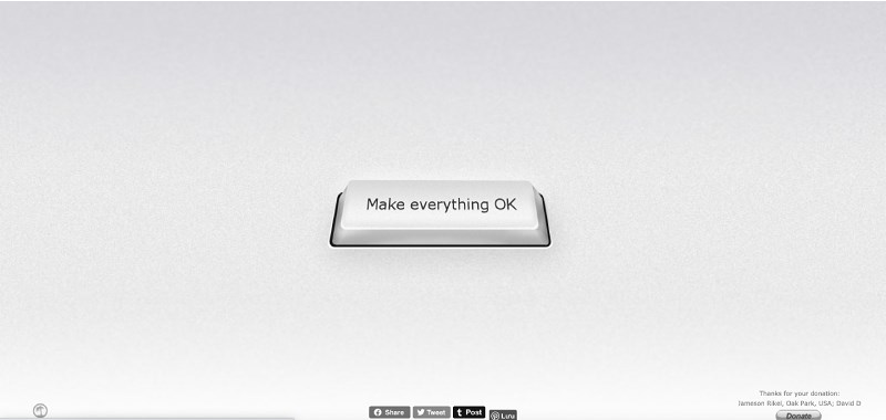 Make everything OK