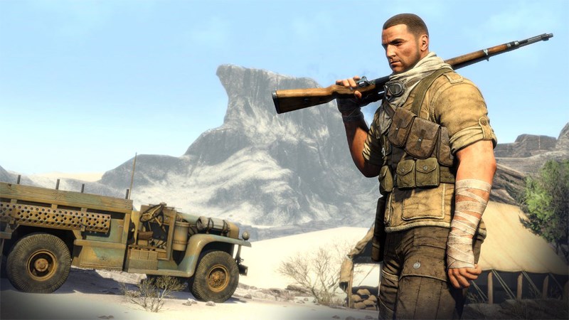 Sniper Elite 3 là một tựa game bắn tỉa nổi tiếng được nhiều người ưa thích