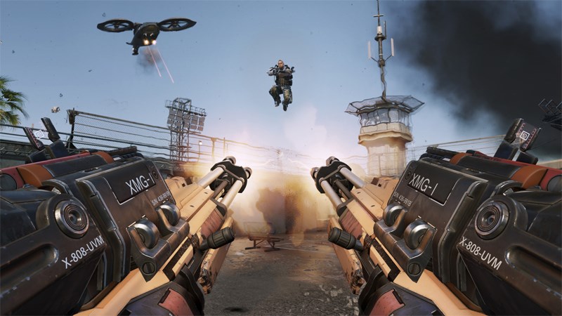 Cấu hình chơi Call of Duty: Advanced Warfare trên PC mới nhất