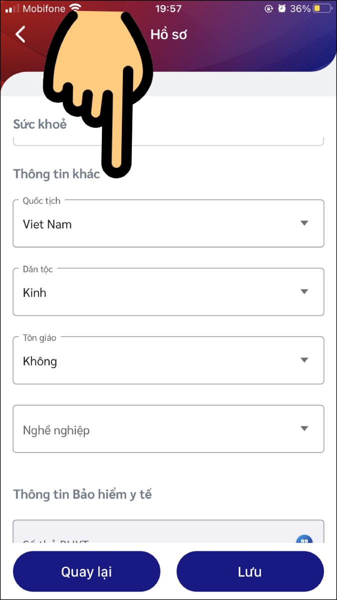 Nhập Quốc tịch, D&acirc;n tộc, T&ocirc;n gi&aacute;o, Nghề nghiệp