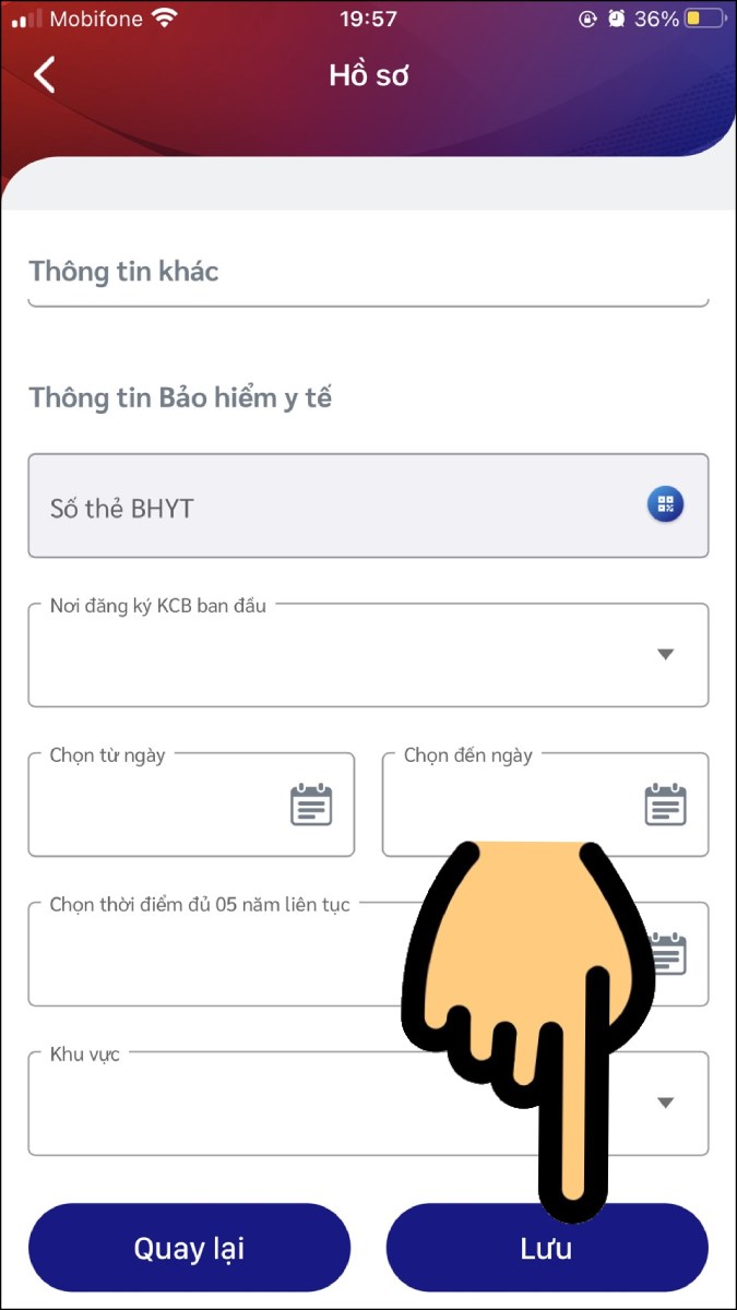 Nhấn n&uacute;t Lưu