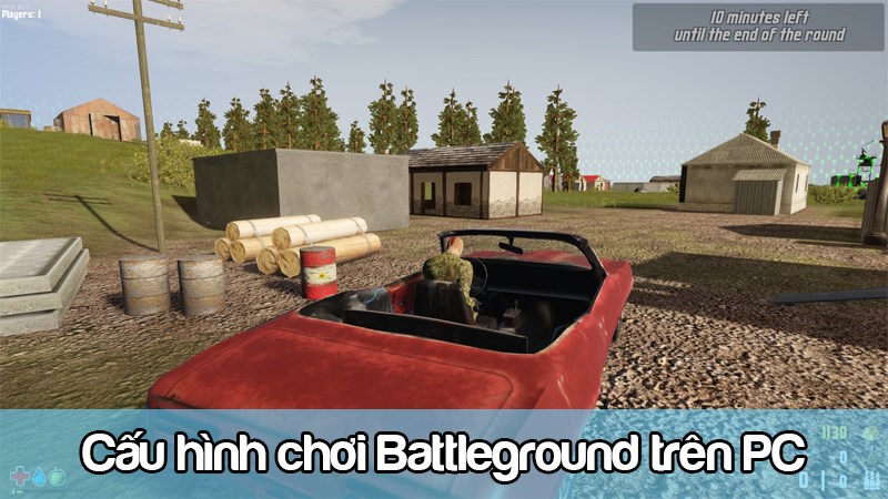 Chúng ta hãy cùng tìm hiểu cấu hình chơi Battleground trên PC mới nhất nhé Chúng ta hãy cùng tìm hiểu cấu hình chơi Battleground trên PC mới nhất nhé