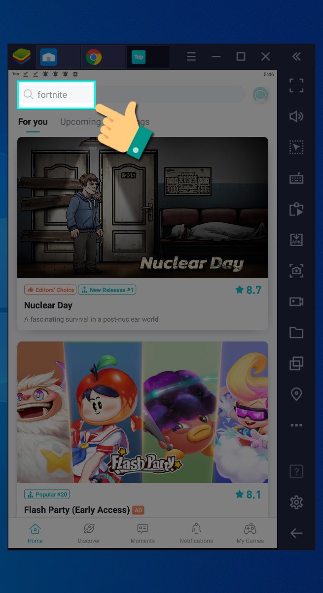 Thanh t&igrave;m kiếm