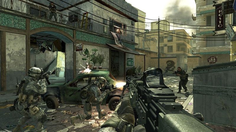 Configure to play Call of Duty: Modern Warfare 2 on the latest PC