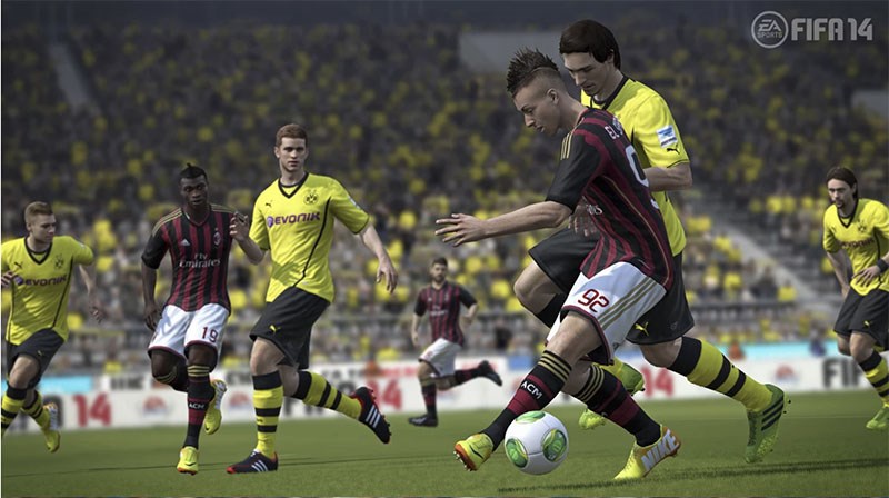 FIFA 14